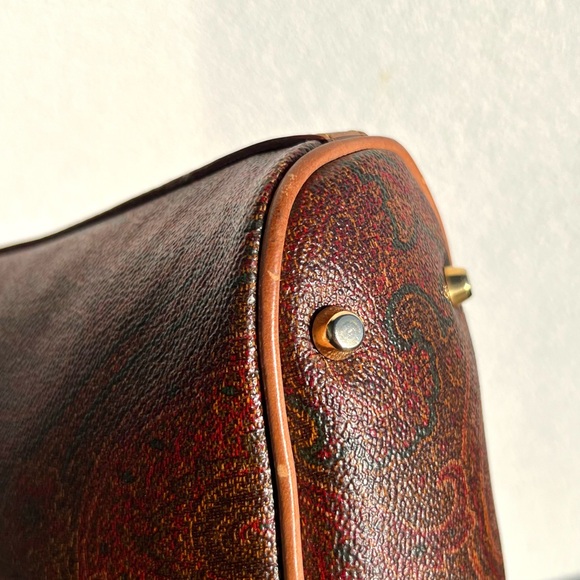 Etro Alma Shape Bag - Picture 7 of 13